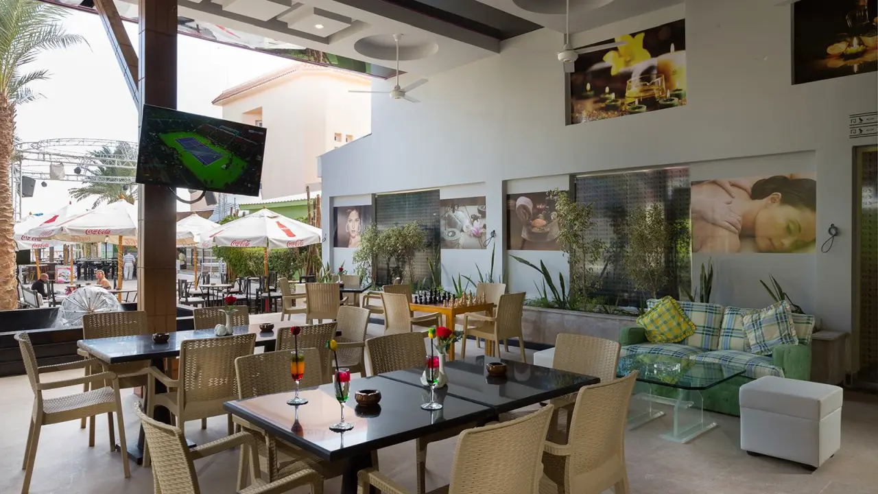 Hotel Elysees Dream Beach - Hurghada